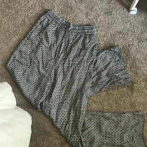 Zara Flowy Pant